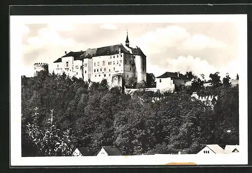 AK Cesky Sternberk, Zamek