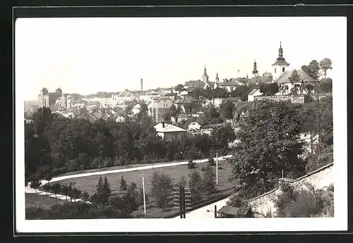 AK Jung Bunzlau / Mlada Boleslav, Celkovy Pohled