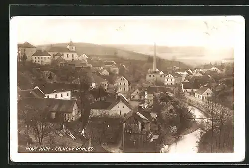 AK Novy Knin, Celkovy Pohled