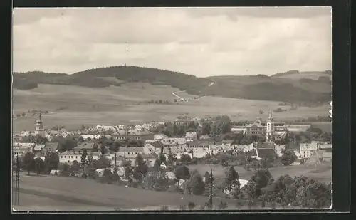 AK Nove Mesto na Morave, Celkovy Pohled