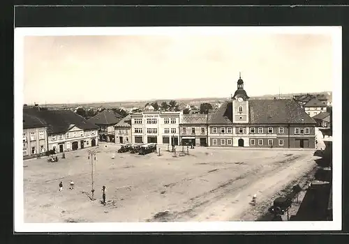 AK Holice v. C., Namesti, Radnice