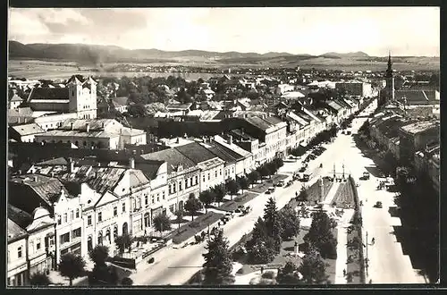 AK Presov, Panorama