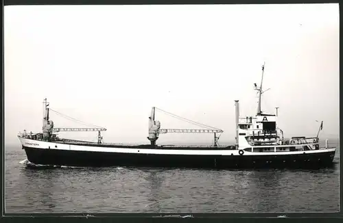 Fotografie Frachtschiff Nordstern auf hoher See