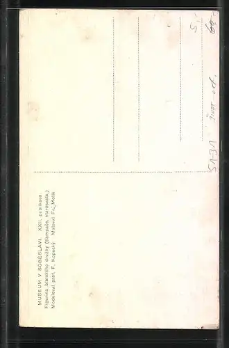 AK Museum v Sobeslavi, Figurina blatskeho druzby