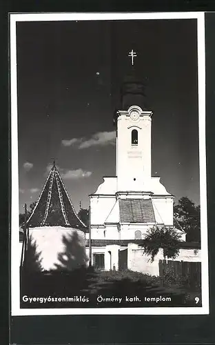 AK Gyergyószentmiklós, Örmény kath. templom