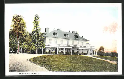 AK Quebec, Kent House