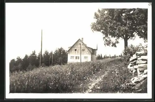 AK Benecko /Krkonose, Restaurace Panoráma