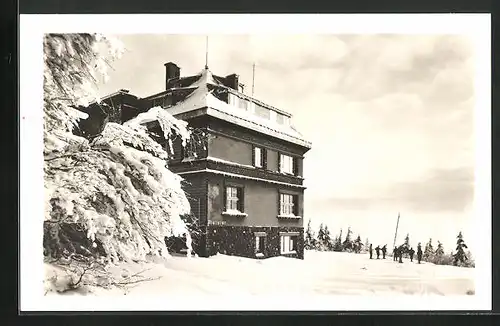 AK Nove Mesto, Hotel Bournak