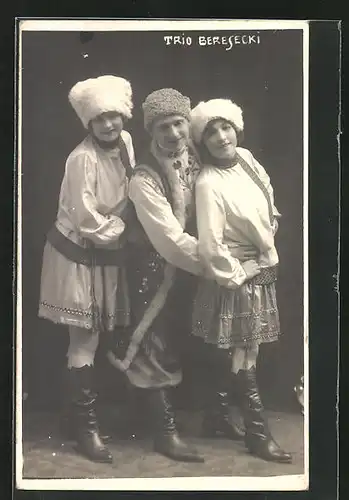 AK Trio Beresecki, Trachtenkapelle