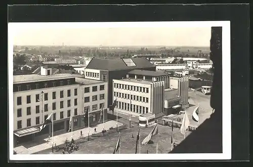 AK Pardubice, Výstava telesné výchovy a sportu, Ausstellung