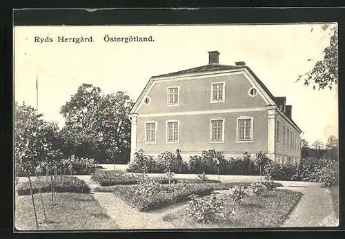 AK Östergötland, Ryds Herrgard