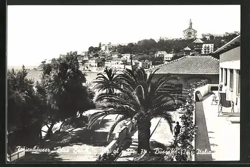 AK Bussana, Ferienhäuser Blue Beach