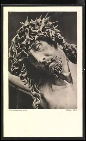 Sterbebild Toni Zaun, Mitglied St. Martinus-Bruderschaft, 1907-1940