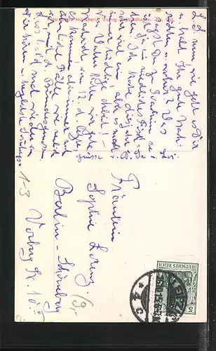 AK I. K. H. Prinzessin Elisabeth, Tochter des Prinzen Alfons von Bayern