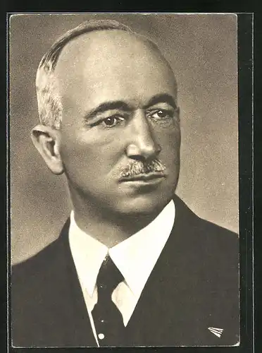 AK Dr. Edvard Benes, President Budovatel