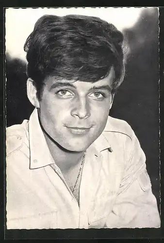 AK Schauspieler Thomas Fritsch