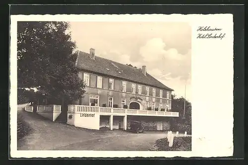 AK Holzhausen, Hotel Lindenhof