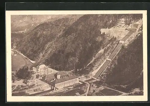 AK Kochel, Walchenseekraftwerk