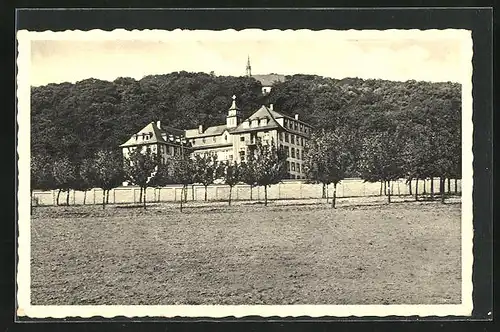 AK Hofheim i. T., Hotel St. Josef