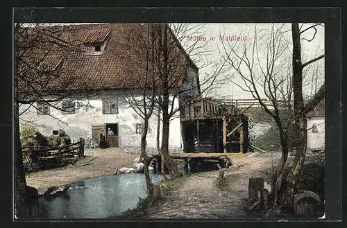 AK Mühlfeld, An der Wassermühle