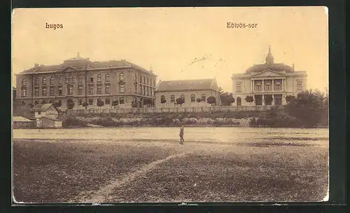 AK Lugos, Eötvös-sor