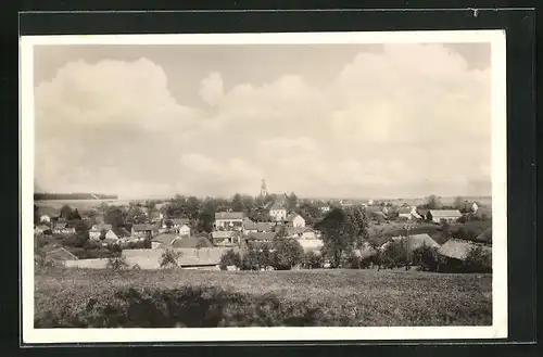 AK Uzice, Totalansicht aus der Vogelschau