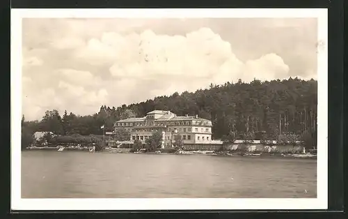 AK Jevany, Zotavovna ROH