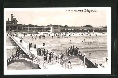 AK Mamaia, Toboganele
