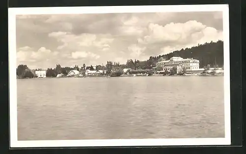 AK Jevany, Zotavovna ROH