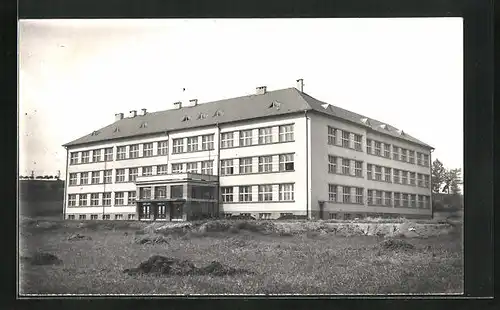 AK Kralov Dvur, Gottvaldova Skola