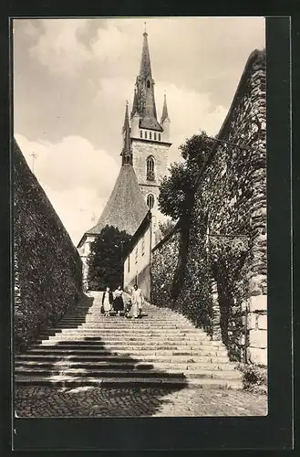 AK Tschaslau / Caslav, Zizkova bràna