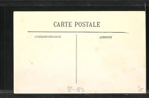 AK Sur La Cote D`Azur, La Cueillette des Roses, ARbeiter auf dem Feld, Parfümeur