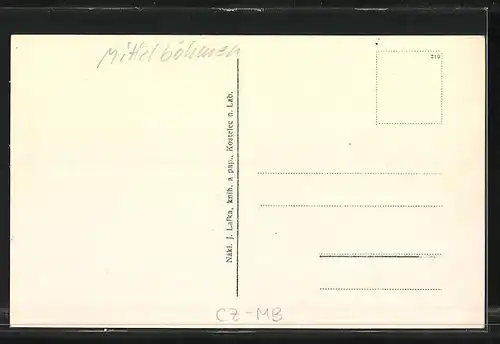 AK Kostelec n. L., Radnice