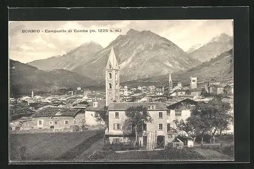 AK Bormio, Campanile di Combo