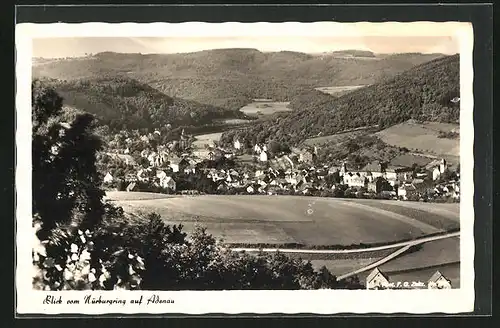 AK Adenau / Eifel, Totalansicht