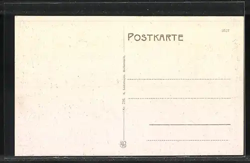 AK Goslar, Hotel Achtermann, Gildehaus, Frankenberger Plan