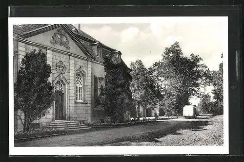 AK Euskirchen, Provinzialat der Schönstätter Marienschwestern Haus Broich