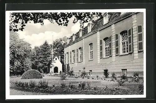 AK Euskirchen, Müttererholungsheim der Schonstätter Marienschwestern, Maria Rast