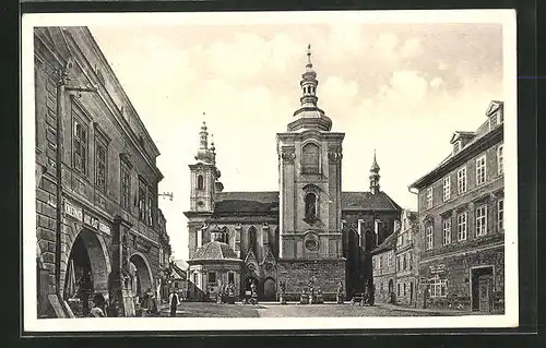 AK Zatec, Ortspartie