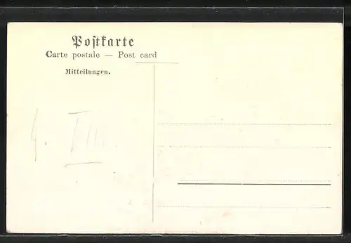 AK Konstanz, Gesammtansicht des Ortes