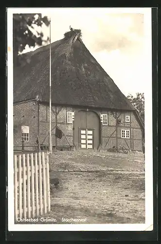 AK Grömitz, Storchennest