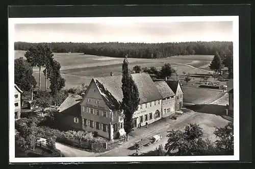 AK Besenfeld, Gasthaus zur Sonne