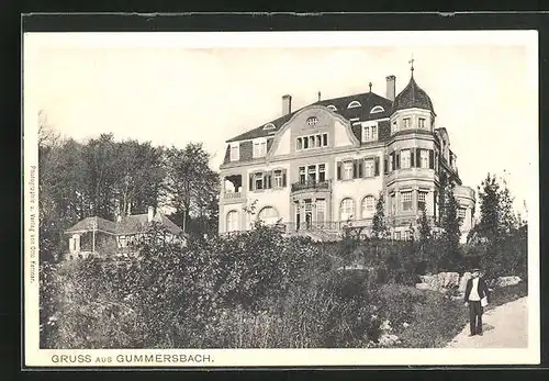 AK Gummersbach, Gutsherrenhaus