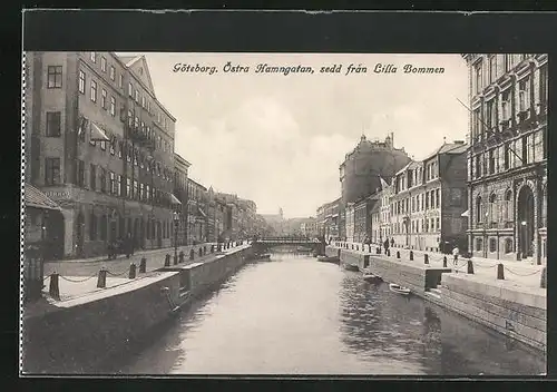 AK Göteborg, Östra Hammgartona
