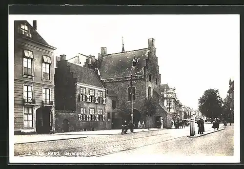 AK Den Haag, Gevangenpoort