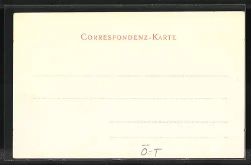AK Achenkirch, Teilansicht gegen Norden