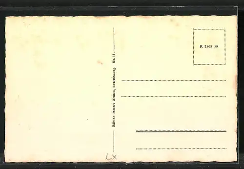 AK Luxembourg, Pont Adolphe