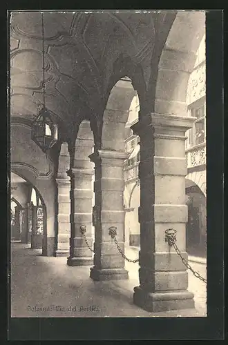 AK Bolzano, Via dei Portici