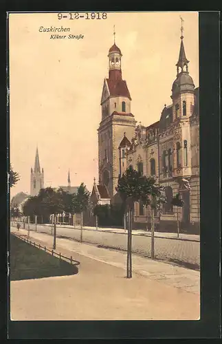 AK Euskirchen, Kölner Strasse
