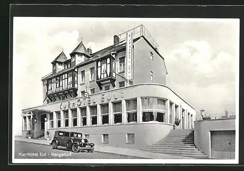 AK Rengsdorf, Kur-Hotel Eul